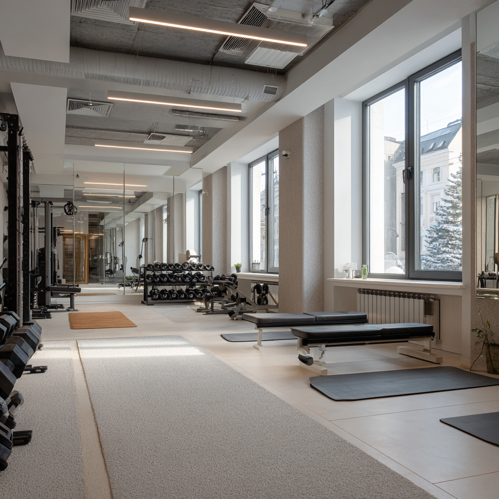 Фітнес тренування